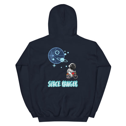 space ranger hoodie
