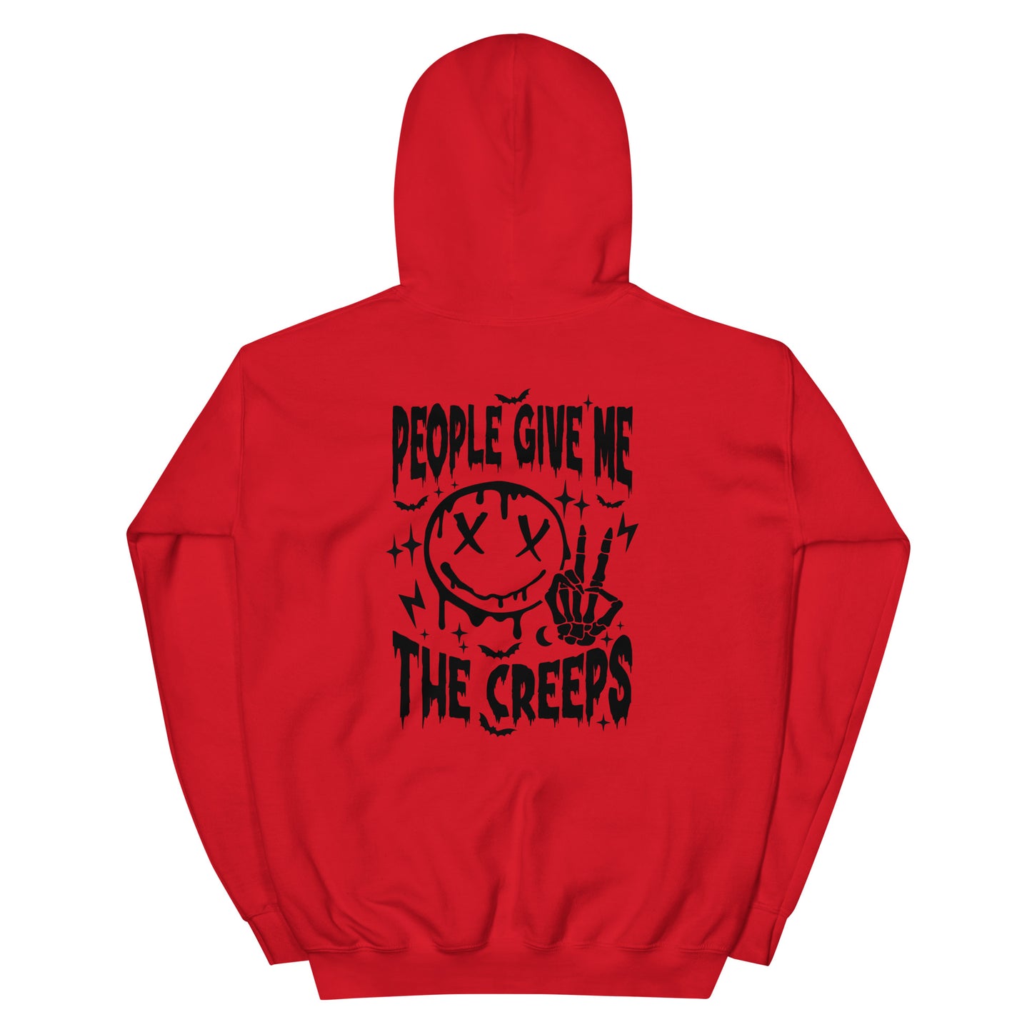 The creeps hoodie