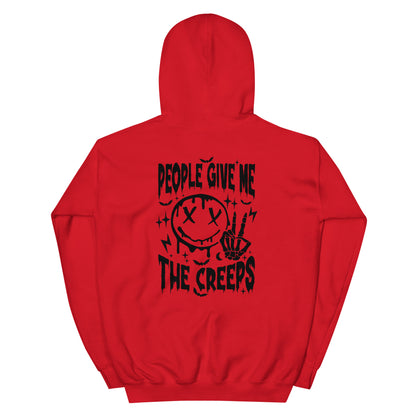 The creeps hoodie