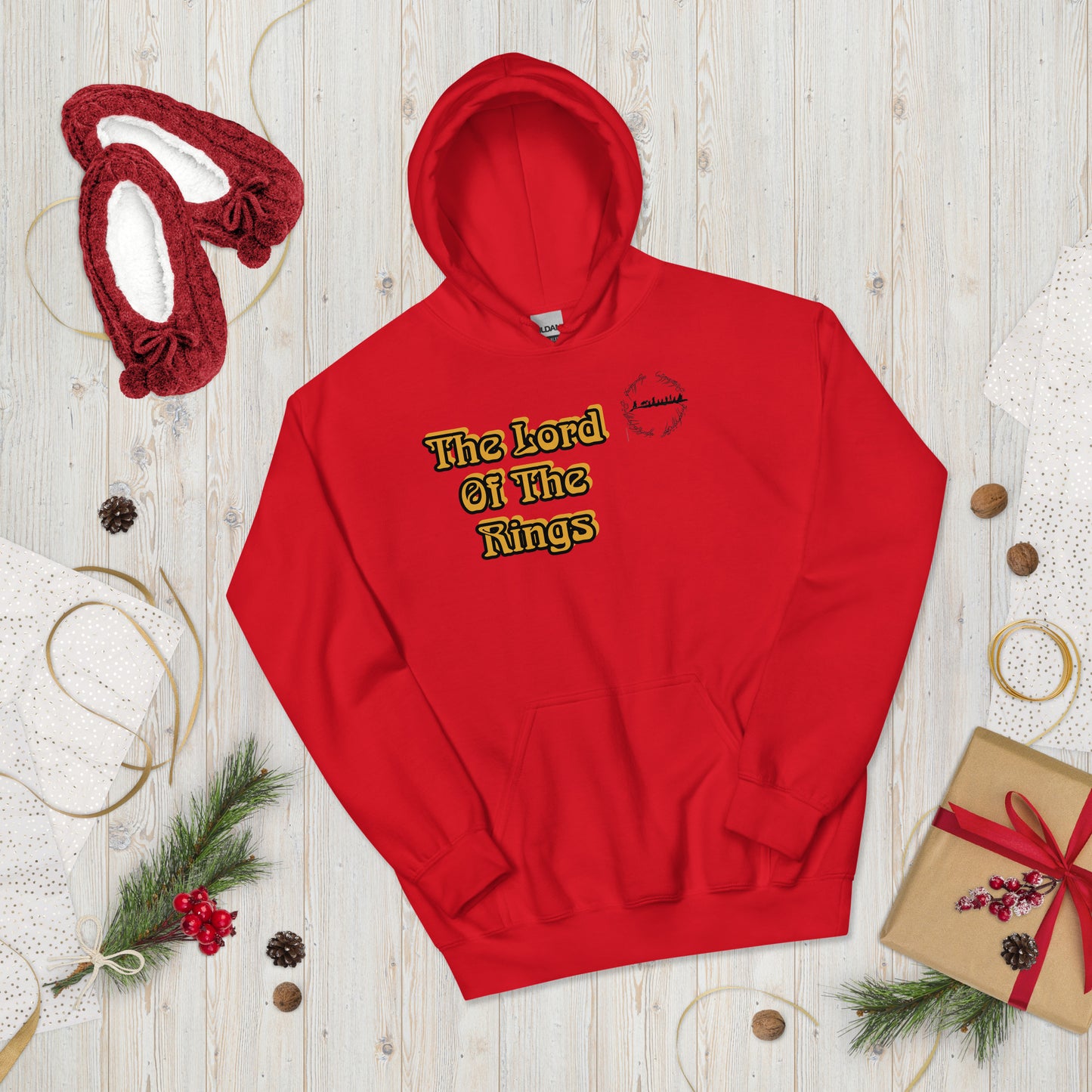 Lord of the Rings Hoodie