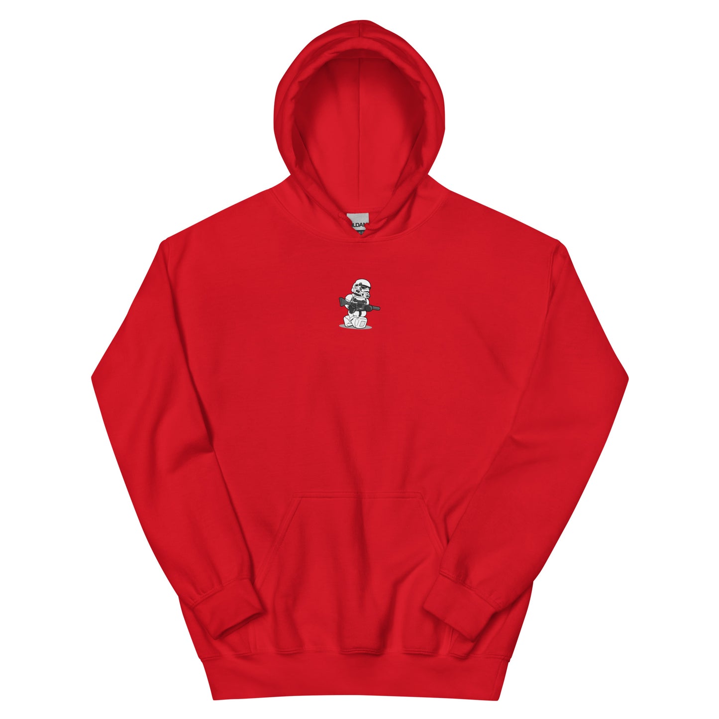 storm trooper hoodie