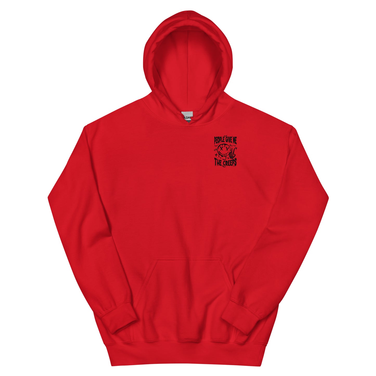 The creeps hoodie