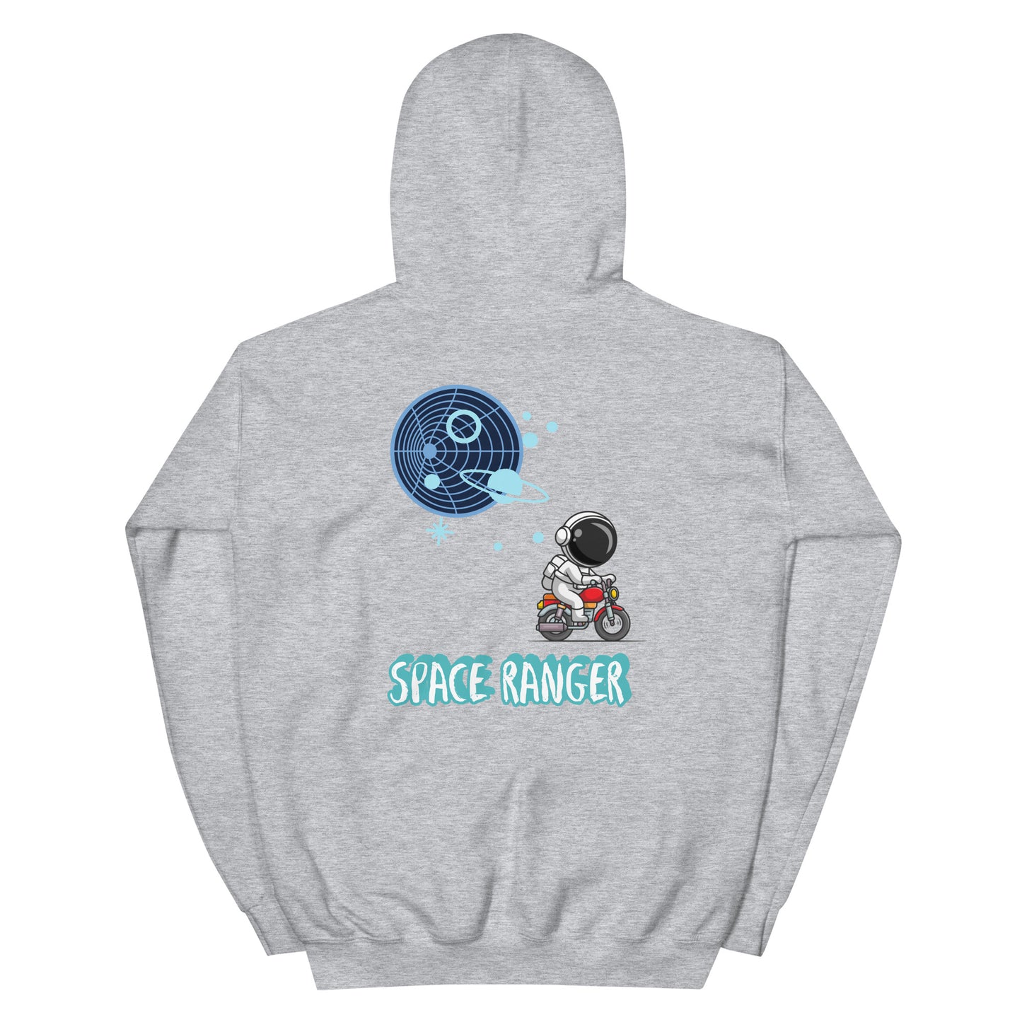 space ranger hoodie