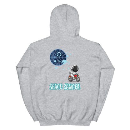 space ranger hoodie