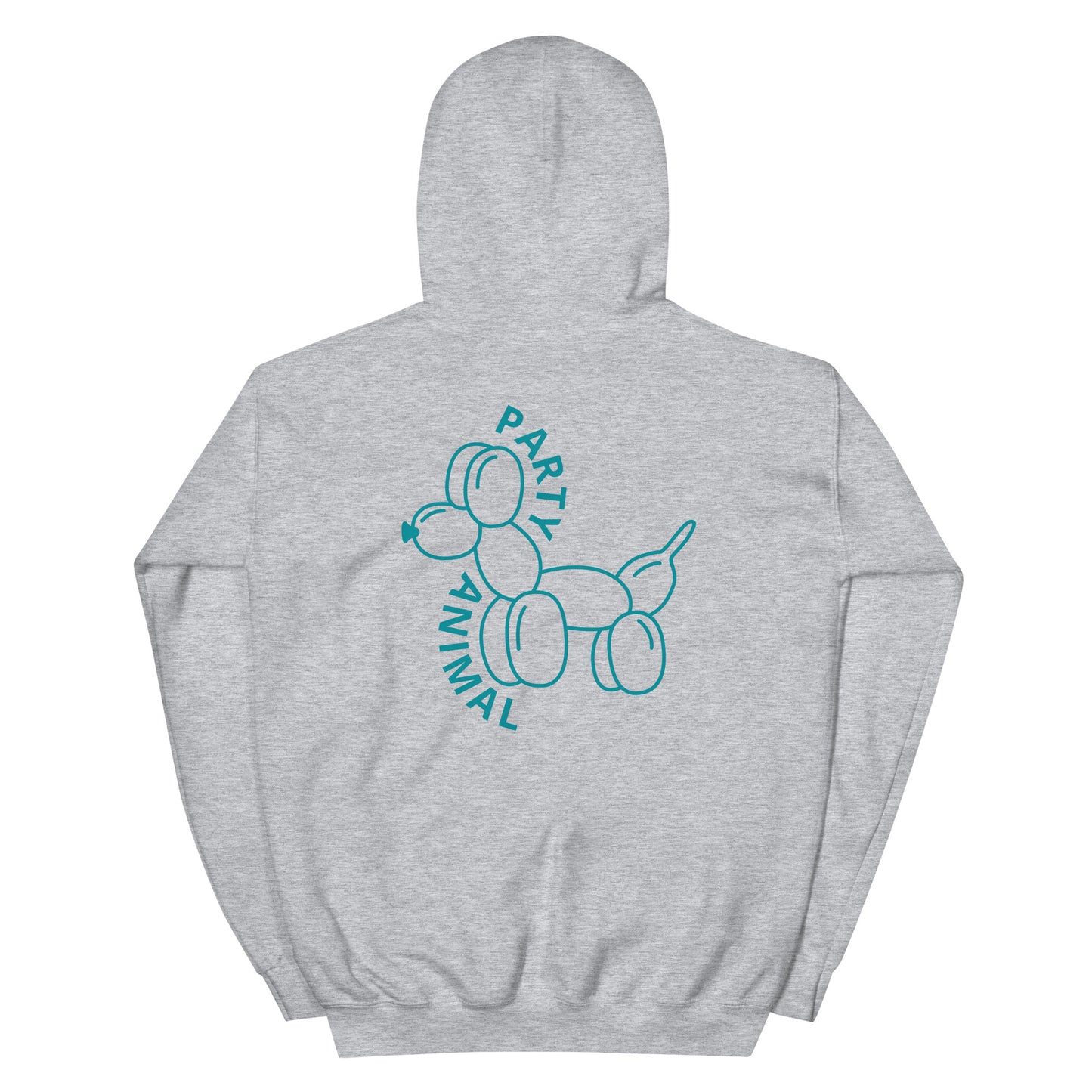 Party Animal Hoodie