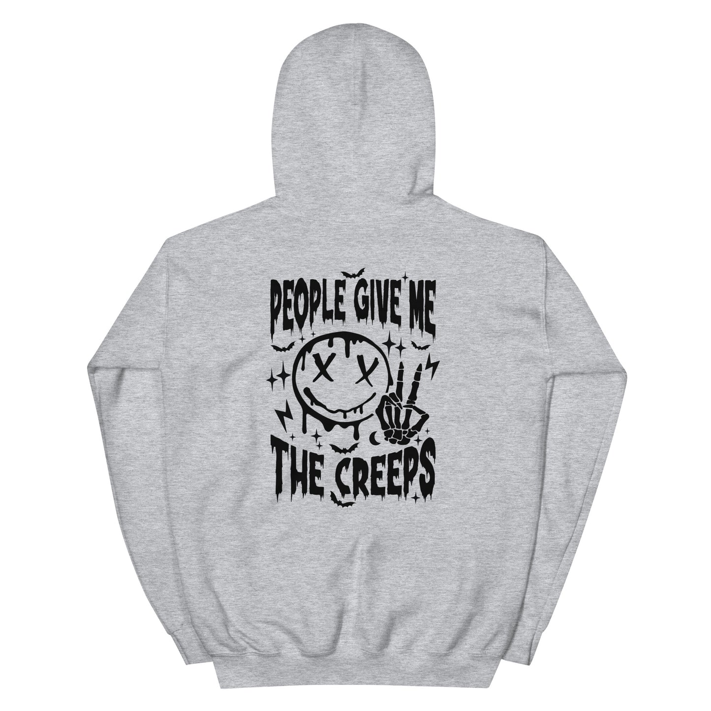 The creeps hoodie