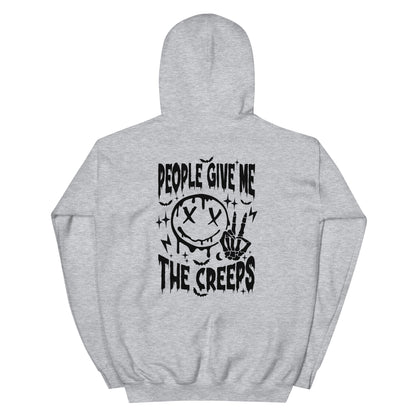 The creeps hoodie