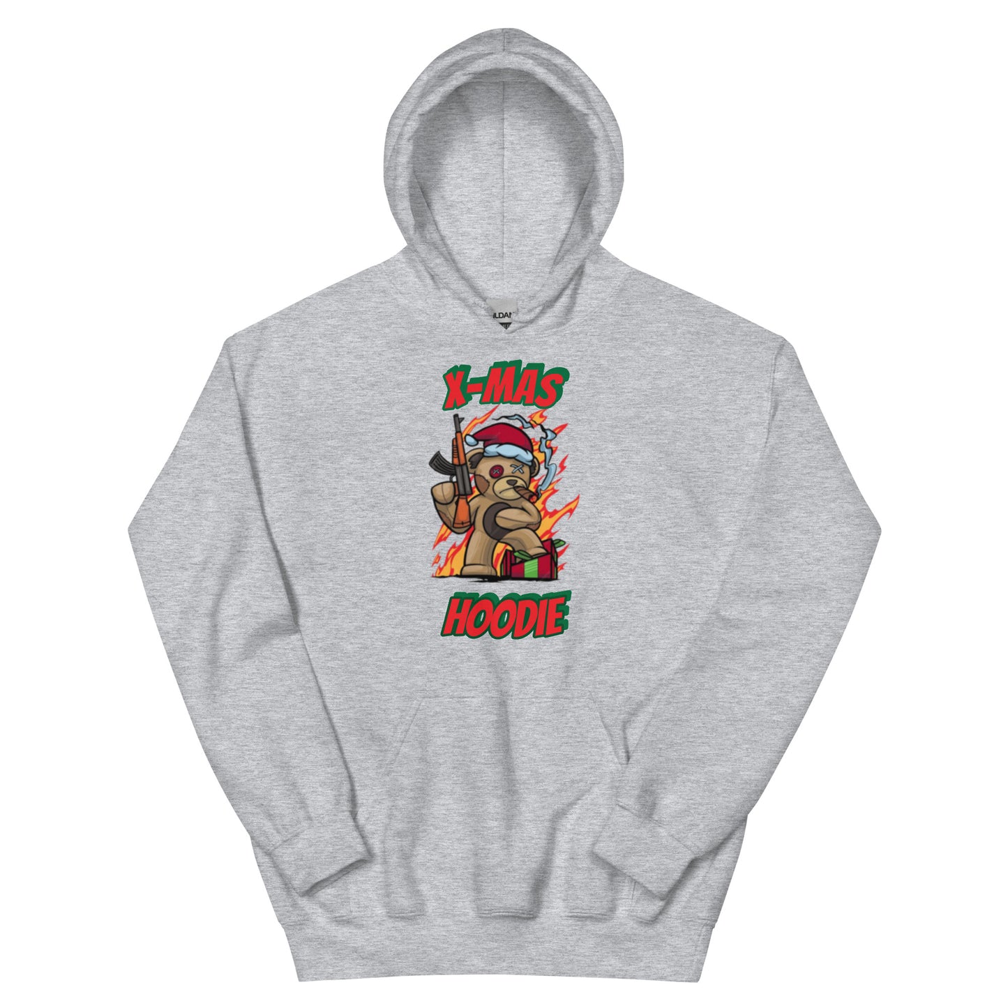 X-Mas Hoodie