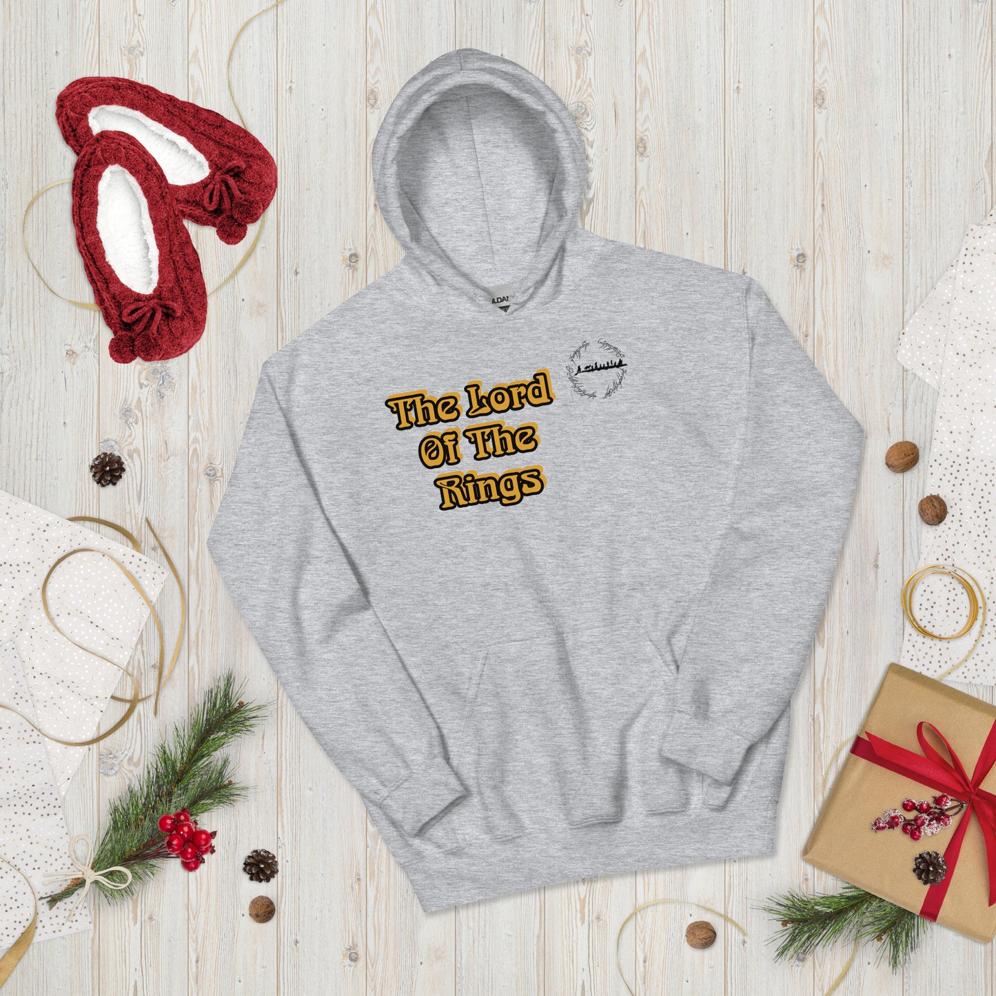 Lord of the Rings Hoodie