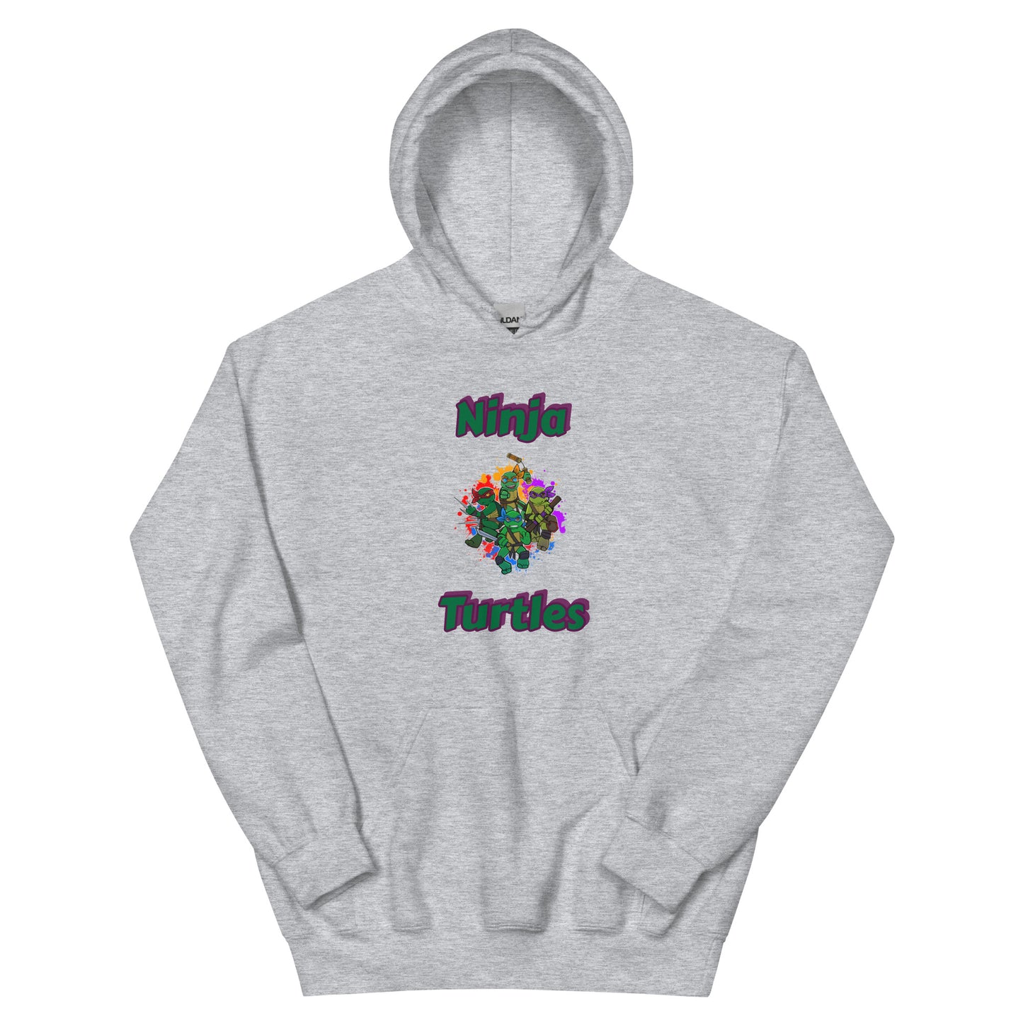 Ninja Turtles Hoodie