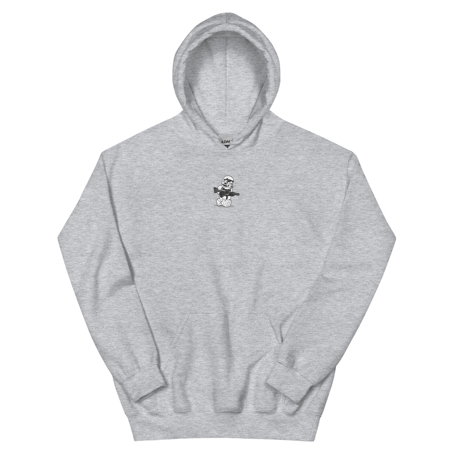 storm trooper hoodie