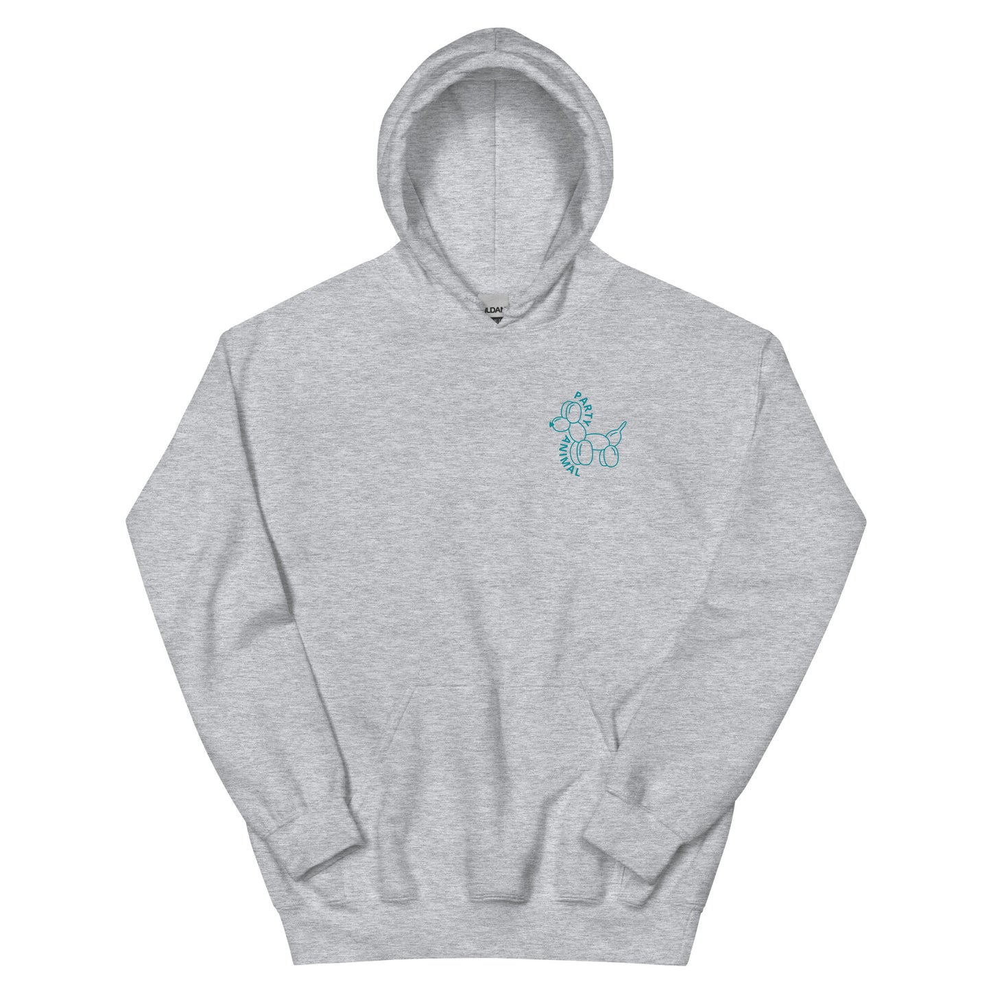 Party Animal Hoodie