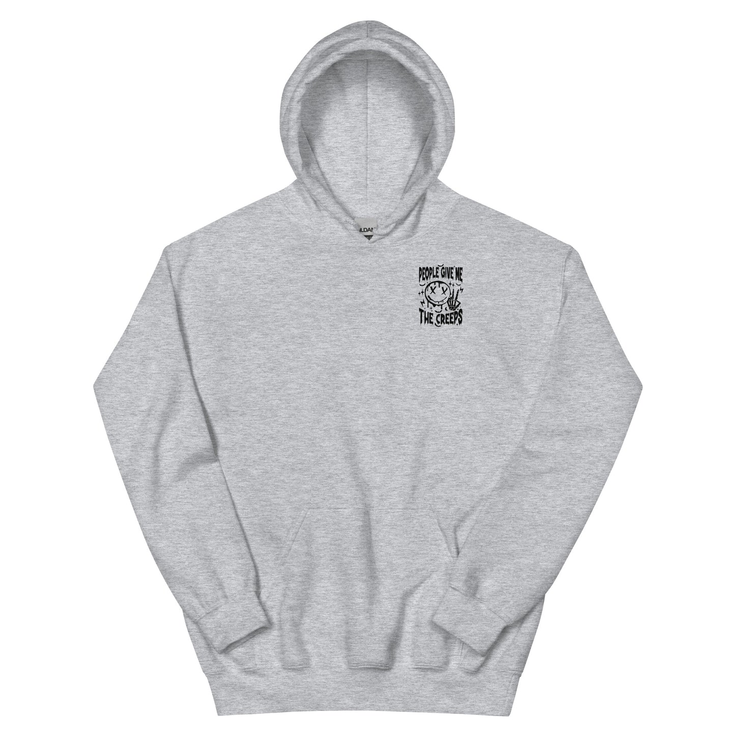 The creeps hoodie