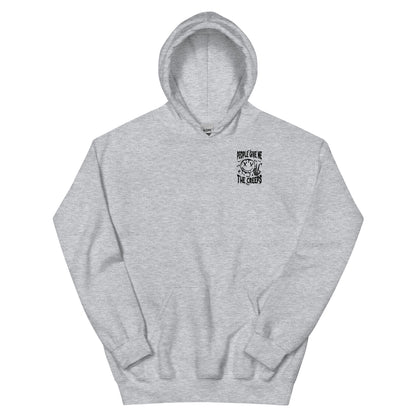 The creeps hoodie