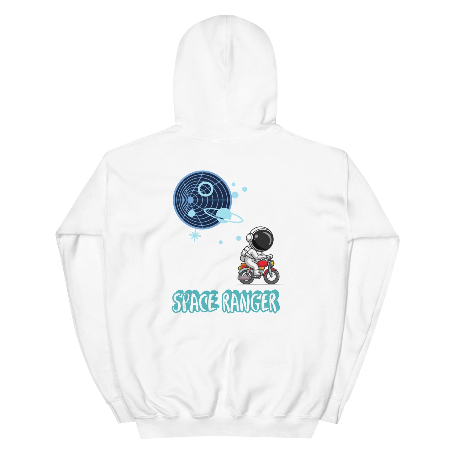 space ranger hoodie