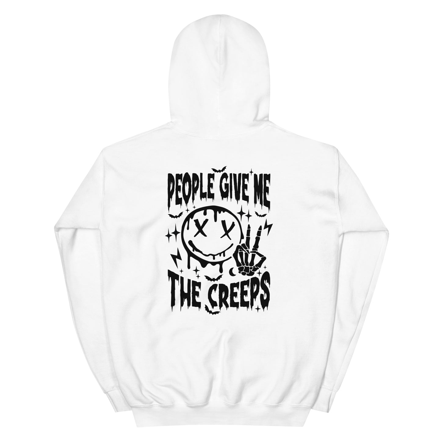 The creeps hoodie