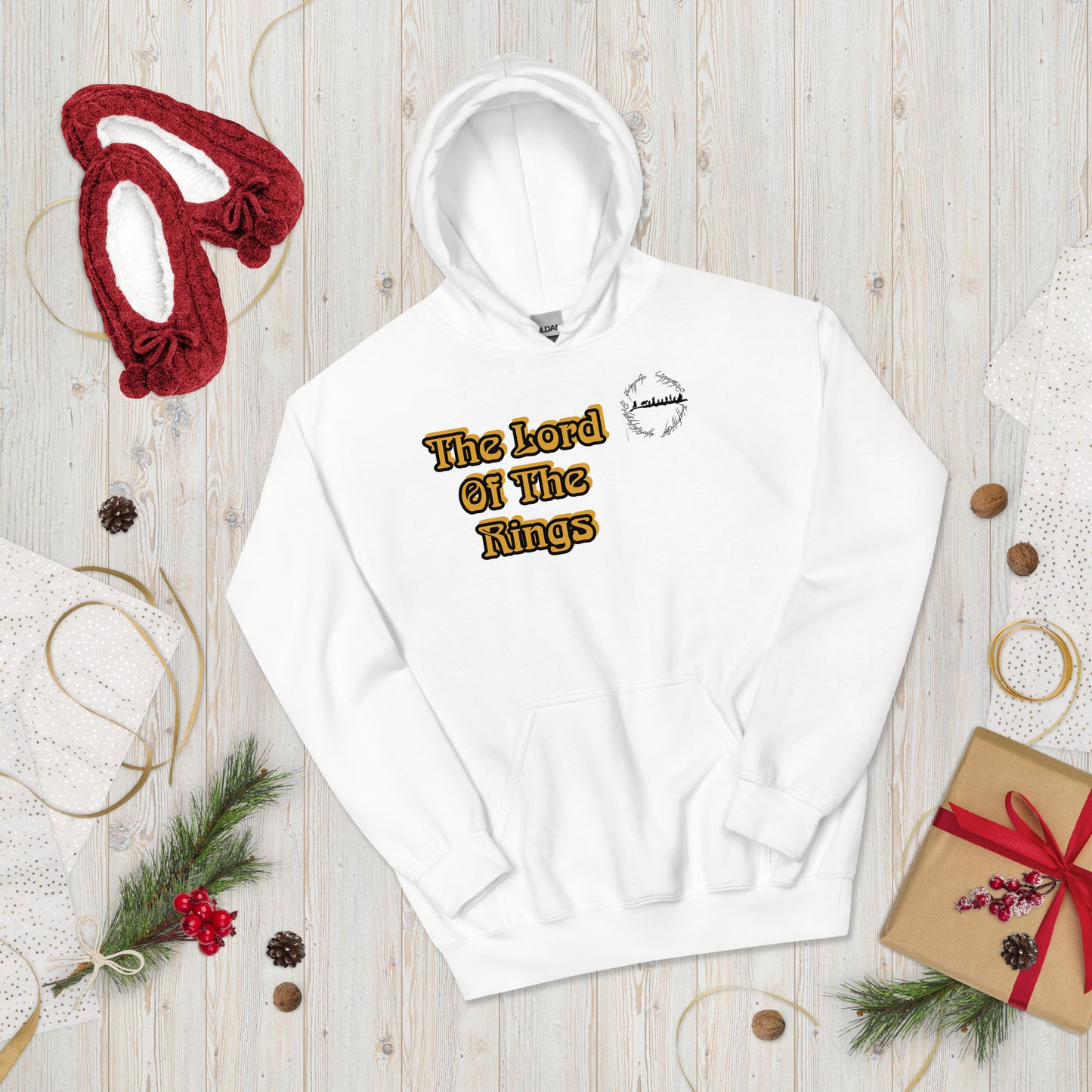 Lord of the Rings Hoodie