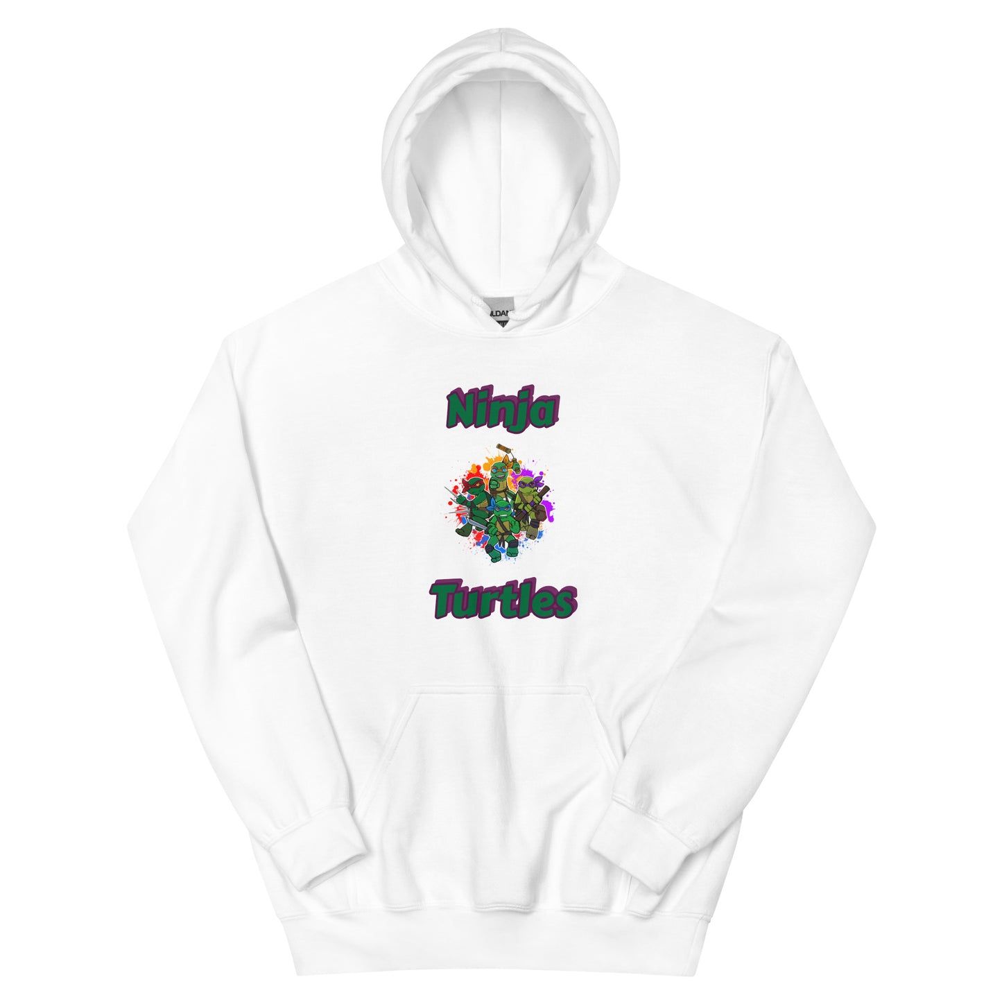 Ninja Turtles Hoodie