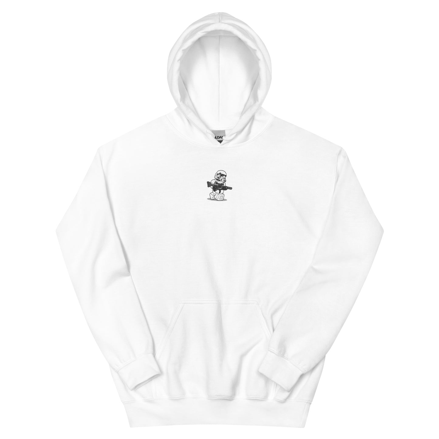 storm trooper hoodie