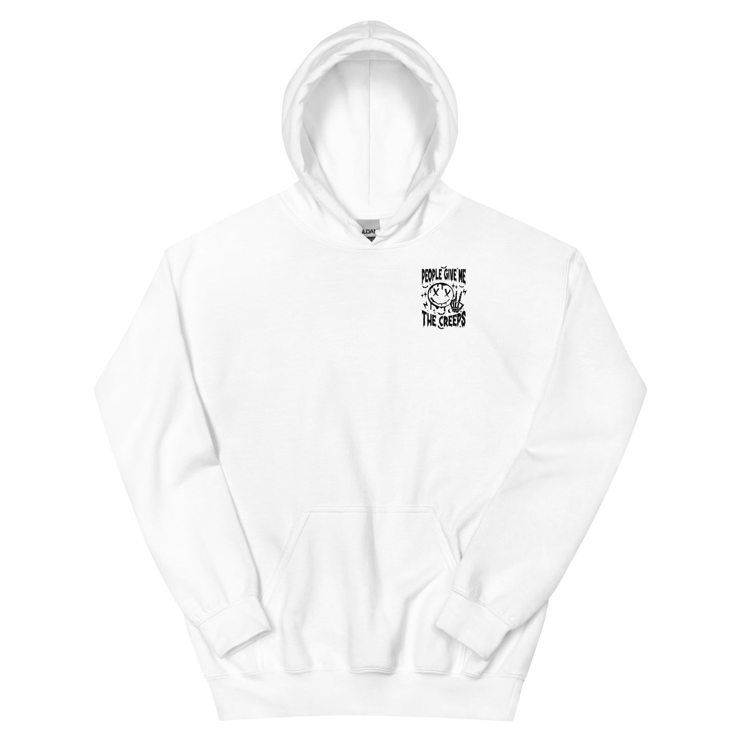 The creeps hoodie