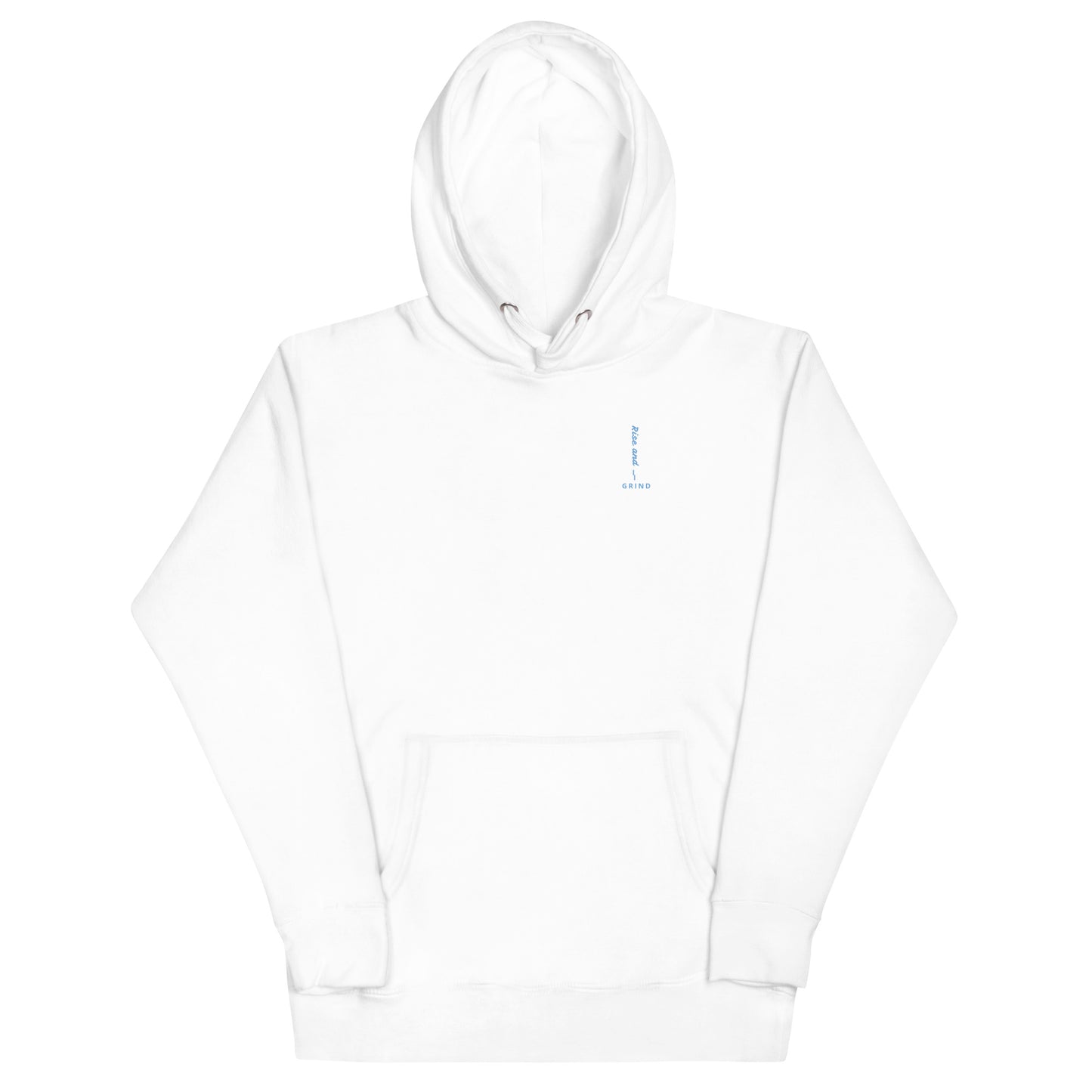 Rise and grind Hoodie