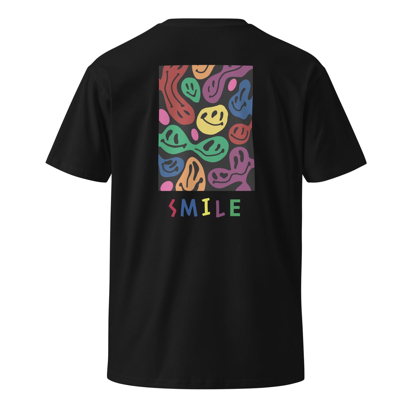 smile shirt