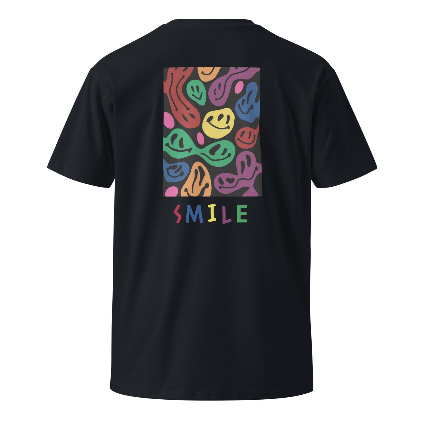 smile shirt